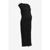 Robe noire empire