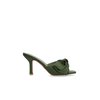 Mule talon aiguille