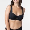 Haut de maillot de bain balconnet noir