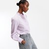 Roze blouse