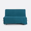 Housse clic clac bleu