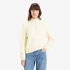 Gele sweater dames