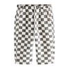 Damier Noir Et Blanc