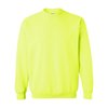 Pull jaune homme