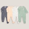 Pyjama grenouillère bébé