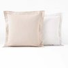 Beige/Blanc