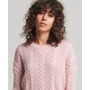 Nappa Rose Twist