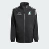 Black / Reflective Silver