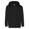 Pull noir fille 12 ans