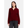 Fall Burgundy