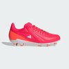 Lucid Red / Cloud White / Team Solar Orange