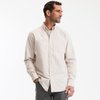 Striped Beige