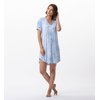 Chemise de nuit viscose