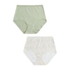 Blanc/Vert