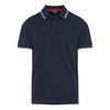 Bleu Marine / Blanc
