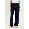 Denim Blue Black