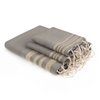 Taupe Clair / Or