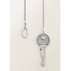Collier perle argent