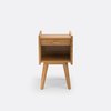Nachttisch holz vintage