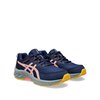 Asics bleu et orange