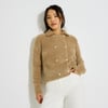 Marron Camel