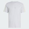 Light Grey Heather / Off White