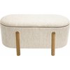 Beige Naturel Et Bois Clair