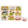 Puzzle animaux de la ferme