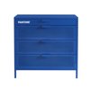 Bleu Électrique