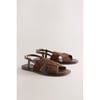 Cuir Brun Chocolat