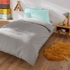 Housse de couette enfant gris