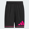 Black / Shock Pink