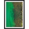 Affiche + Cadre En Bois - Noir