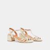 Chaussures salomé femme