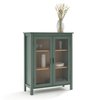 Vaisselier vitrine