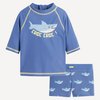 Tee shirt anti uv bébé garçon
