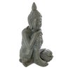 Statue bouddha assis