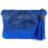 Bleu Roi Irisé