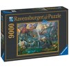 Ravensburger dragon puzzle