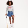 Jupe short fille 10 ans
