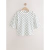 Pois Blancs Et Noirs