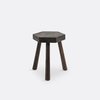 Hoge kruk hout