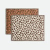 Leopard print