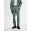 Light Green Melange