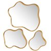 Lot de 2 miroirs