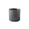 Lot De 4 Tasses Noir - Charbon | Laguiole Cuisson