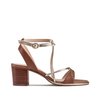 Sandales talon 5cm