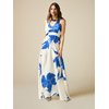 Robe crayon blanche
