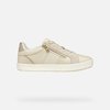 Blanc Cassé/Beige Clair
