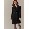 Duffle coat mi long